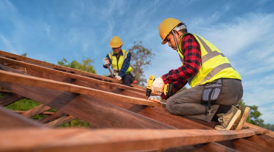 Professional New roof installation in Nondalton, AK